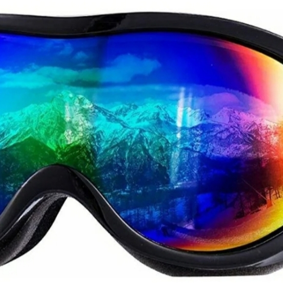 Other 2pcs Brand New Otg Ski Goggles Over Glasses Snowboard Goggles